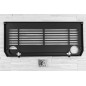 JEEP WRANGLER JL 2018+ CAPPELLIERA TAVOLO PORTELLONE BAGAGLIAIO (Cod. AP-44035_A4x4)