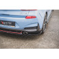 Splitter posteriore Hyundai I30 N Mk3  (Cod. M-HY-I30-3-N-RD1G)