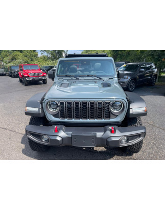 JEEP WRANGLER JL 2018+ EU COFANO RUBICON CON INSONORIZZAZIONE (Cod. AP-44036_A4x4)