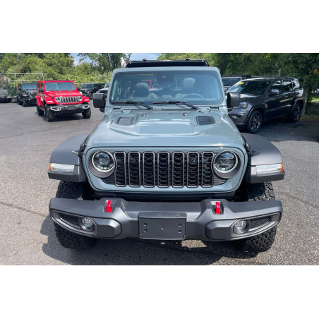 JEEP WRANGLER JL 2018+ EU COFANO RUBICON CON INSONORIZZAZIONE (Cod. AP-44036_A4x4)