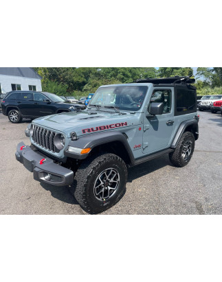 JEEP WRANGLER JL 2018+ EU COFANO RUBICON CON INSONORIZZAZIONE (Cod. AP-44036_A4x4)