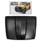JEEP WRANGLER JL 2018+ COFANO HEMI VERSIONE EU (Cod. AP-44037_A4x4)
