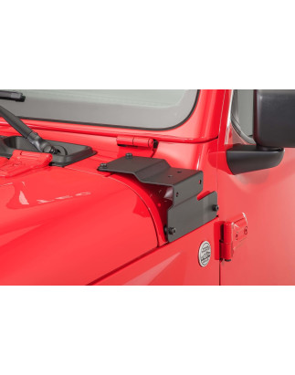JEEP WRANGLER JL 2018+ SUPPORTO LUCI AGGIUNTIVI (Cod. AP-44038_A4x4)