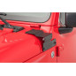 JEEP WRANGLER JL 2018+ SUPPORTO LUCI AGGIUNTIVI (Cod. AP-44038_A4x4)