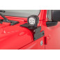 JEEP WRANGLER JL 2018+ SUPPORTO LUCI AGGIUNTIVI (Cod. AP-44038_A4x4)