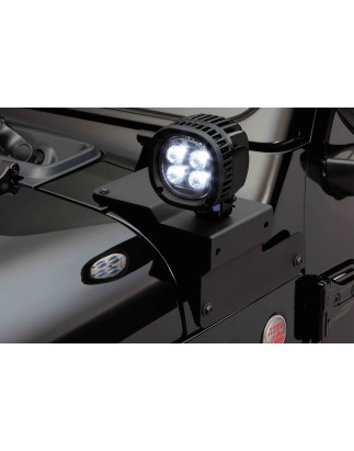 JEEP WRANGLER JL 2018+ SUPPORTO LUCI AGGIUNTIVI (Cod. AP-44038_A4x4)