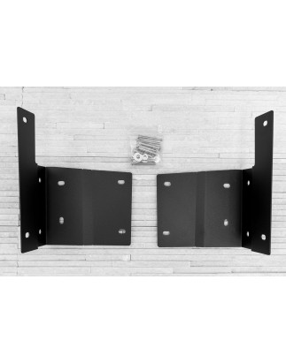 JEEP WRANGLER JL 2018+ SUPPORTO LUCI AGGIUNTIVI (Cod. AP-44038_A4x4)