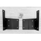 JEEP WRANGLER JL 2018+ SUPPORTO LUCI AGGIUNTIVI (Cod. AP-44038_A4x4)