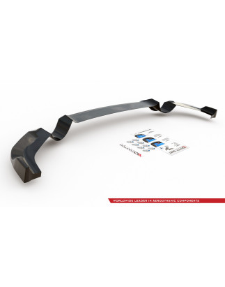 Splitter posteriore Hyundai I30 N Mk3  (Cod. M-HY-I30-3-N-RD1G)