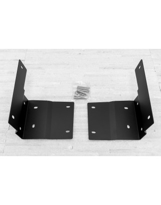 JEEP WRANGLER JL 2018+ SUPPORTO LUCI AGGIUNTIVI (Cod. AP-44038_A4x4)