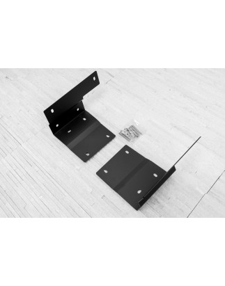 JEEP WRANGLER JL 2018+ SUPPORTO LUCI AGGIUNTIVI (Cod. AP-44038_A4x4)