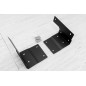 JEEP WRANGLER JL 2018+ SUPPORTO LUCI AGGIUNTIVI (Cod. AP-44038_A4x4)