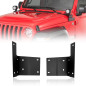 JEEP WRANGLER JL 2018+ SUPPORTO LUCI AGGIUNTIVI (Cod. AP-44038_A4x4)