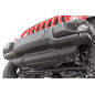 JEEP WRANGLER JL 2018+ PROTEZIONE PER ANTERIORE PARAURTI 82215183AB (Cod. AP-44039_A4x4)