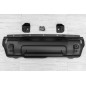 JEEP WRANGLER JL 2018+ PROTEZIONE PER ANTERIORE PARAURTI 82215183AB (Cod. AP-44039_A4x4)