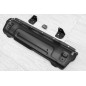 JEEP WRANGLER JL 2018+ PROTEZIONE PER ANTERIORE PARAURTI 82215183AB (Cod. AP-44039_A4x4)