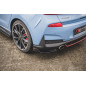 Splitters posteriori laterali V.3 Hyundai I30 N Mk3  (Cod. M-HY-I30-3-N-RSD3G)