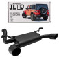 JEEP WRANGLER JL 2018+ SCARICO TUNING (Cod. AP-44040_A4x4)