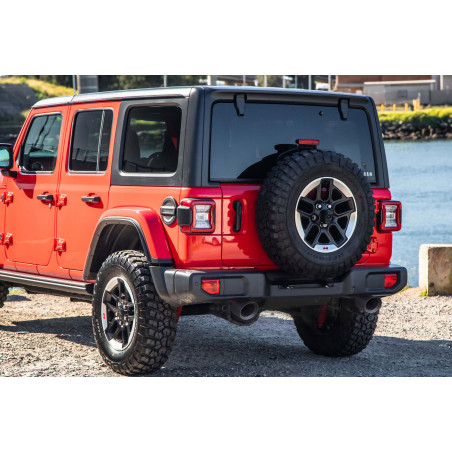 JEEP WRANGLER JL 2018+ SCARICO TUNING (Cod. AP-44040_A4x4)