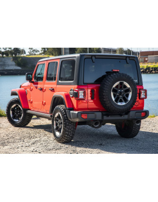 JEEP WRANGLER JL 2018+ SCARICO TUNING (Cod. AP-44040_A4x4)