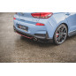 Splitters posteriori laterali V.3 Hyundai I30 N Mk3  (Cod. M-HY-I30-3-N-RSD3G)
