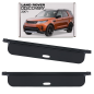 LAND ROVER DISCOVERY 5 L462 2017+ CAPPELLIERA COPRIBAGAGLI NERA HY3246668 (Cod. AP-44059_A4x4)