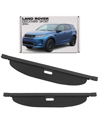 LAND ROVER DISCOVERY SPORT L550 2014+ CAPPELLIERA COPRIBAGAGLI NERA FK72-46668 (Cod. AP-44060_A4x4)