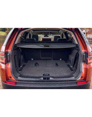 LAND ROVER DISCOVERY SPORT L550 2014+ CAPPELLIERA COPRIBAGAGLI NERA FK72-46668 (Cod. AP-44060_A4x4)