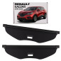 RENAULT KADJAR 2015-2022 NERA CAPPELLIERA COPRIBAGAGLI 799220478R (Cod. AP-44062_A4x4)