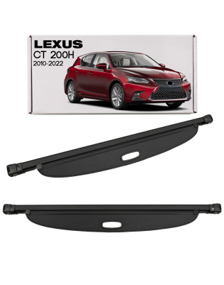 LEXUS CT 200H 2010-2022 CAPPELLIERA COPRIBAGAGLI 6491076020C0 (Cod. AP-44065_A4x4)