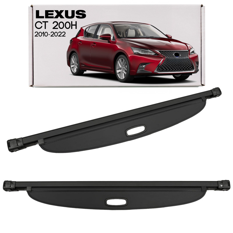 LEXUS CT 200H 2010-2022 CAPPELLIERA COPRIBAGAGLI 6491076020C0 (Cod. AP-44065_A4x4)