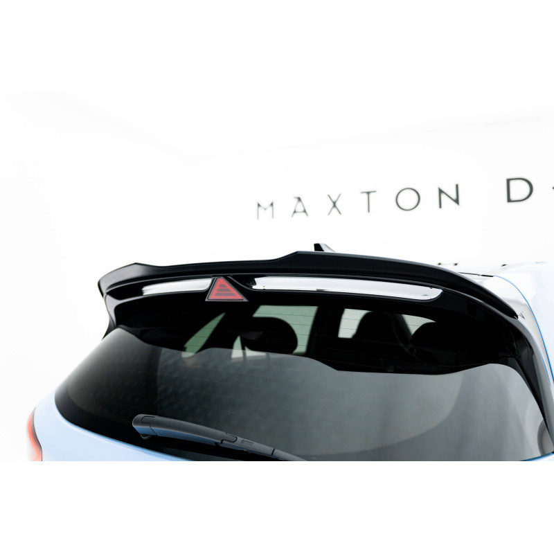 Spoiler Cap V.2 Hyundai I30 N  Mk3 / Mk3 Facelift (Cod. M-HY-I30-3-N-CAP2G)