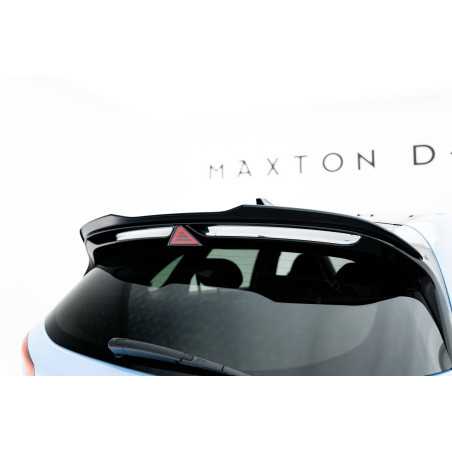 Spoiler Cap V.2 Hyundai I30 N  Mk3 / Mk3 Facelift (Cod. M-HY-I30-3-N-CAP2G)