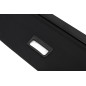 RANGE ROVER SPORT II L494 2013-2022 CAPPELLIERA COPRIBAGAGLI DK6246668 NERA (Cod. AP-44066_A4x4)