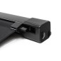 RANGE ROVER SPORT II L494 2013-2022 CAPPELLIERA COPRIBAGAGLI DK6246668 NERA (Cod. AP-44066_A4x4)
