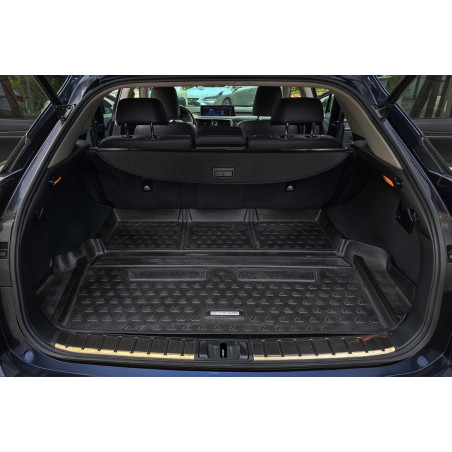 LEXUS RX IV AL20 2015-2022 CAPPELLIERA COPRIBAGAGLI NERA 64910-48020-E0 (Cod. AP-44067_A4x4)