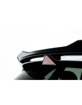 Spoiler Cap V.2 Hyundai I30 N  Mk3 / Mk3 Facelift (Cod. M-HY-I30-3-N-CAP2G)
