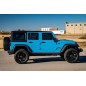 JEEP WRANGLER JK 2007-2018 4D PEDANE LATERALI SOTTOPORTA ELETTRICI (Cod. AP-44071_A4x4)