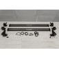 JEEP WRANGLER JK 2007-2018 4D PEDANE LATERALI SOTTOPORTA ELETTRICI (Cod. AP-44071_A4x4)