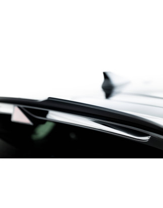 Spoiler Cap V.2 Hyundai I30 N  Mk3 / Mk3 Facelift (Cod. M-HY-I30-3-N-CAP2G)