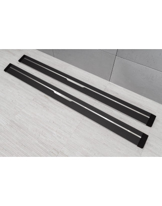 JEEP WRANGLER JK 2007-2018 4D PEDANE LATERALI SOTTOPORTA ELETTRICI (Cod. AP-44071_A4x4)