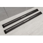 JEEP WRANGLER JK 2007-2018 4D PEDANE LATERALI SOTTOPORTA ELETTRICI (Cod. AP-44071_A4x4)