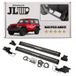 JEEP WRANGLER JL 2018+ 2D SOTTOPORTA ELETTRICI (Cod. AP-44072_A4x4)