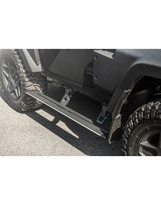 JEEP WRANGLER JL 2018+ 2D SOTTOPORTA ELETTRICI (Cod. AP-44072_A4x4)