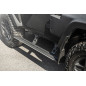 JEEP WRANGLER JL 2018+ 2D SOTTOPORTA ELETTRICI (Cod. AP-44072_A4x4)