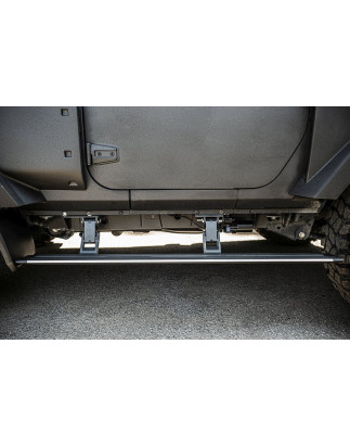 JEEP WRANGLER JL 2018+ 2D SOTTOPORTA ELETTRICI (Cod. AP-44072_A4x4)