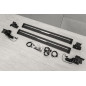 JEEP WRANGLER JL 2018+ 2D SOTTOPORTA ELETTRICI (Cod. AP-44072_A4x4)