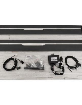 JEEP WRANGLER JL 2018+ 2D SOTTOPORTA ELETTRICI (Cod. AP-44072_A4x4)