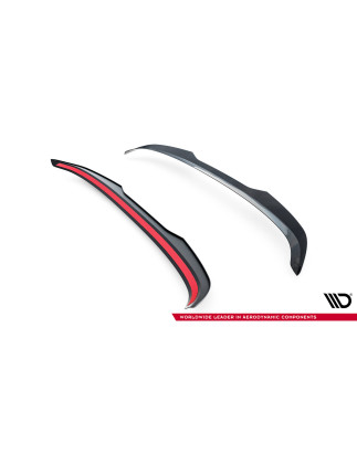Spoiler Cap V.2 Hyundai I30 N  Mk3 / Mk3 Facelift (Cod. M-HY-I30-3-N-CAP2G)
