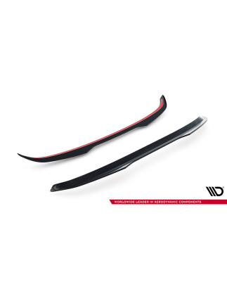 Spoiler Cap V.2 Hyundai I30 N  Mk3 / Mk3 Facelift (Cod. M-HY-I30-3-N-CAP2G)